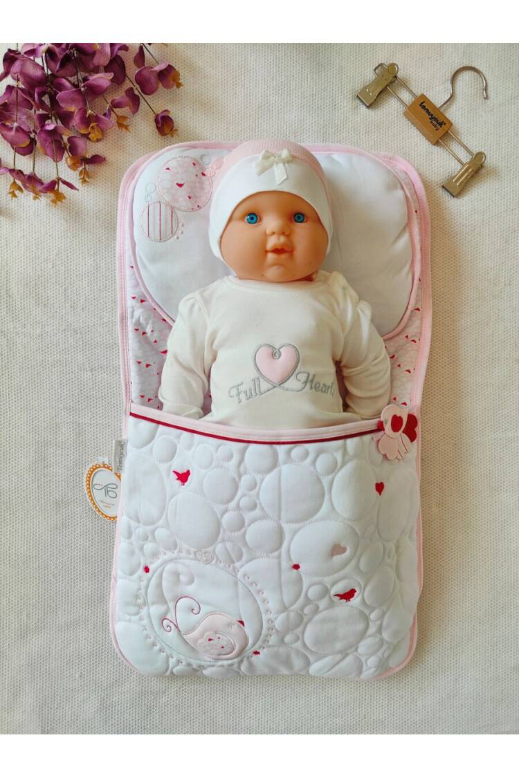 Wholesale Baby Girls 2-Pieces Diaper Changing 0-18M - Brand: Tomuycuk - Kids & Baby Clothes Wholesale - Globality Store