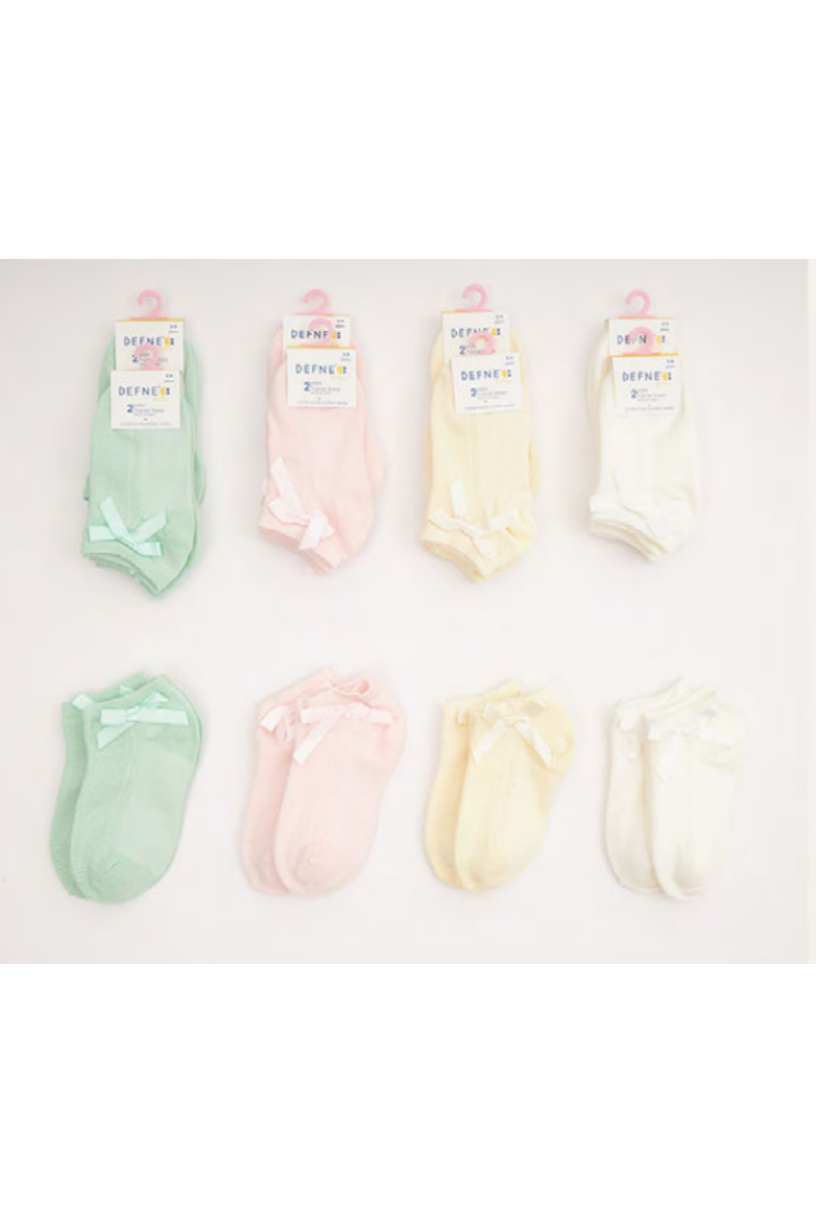 Wholesale 24-Piece Baby Socks with Box - Brand: Defne - Kids & Baby Clothes Wholesale - Globality Store
