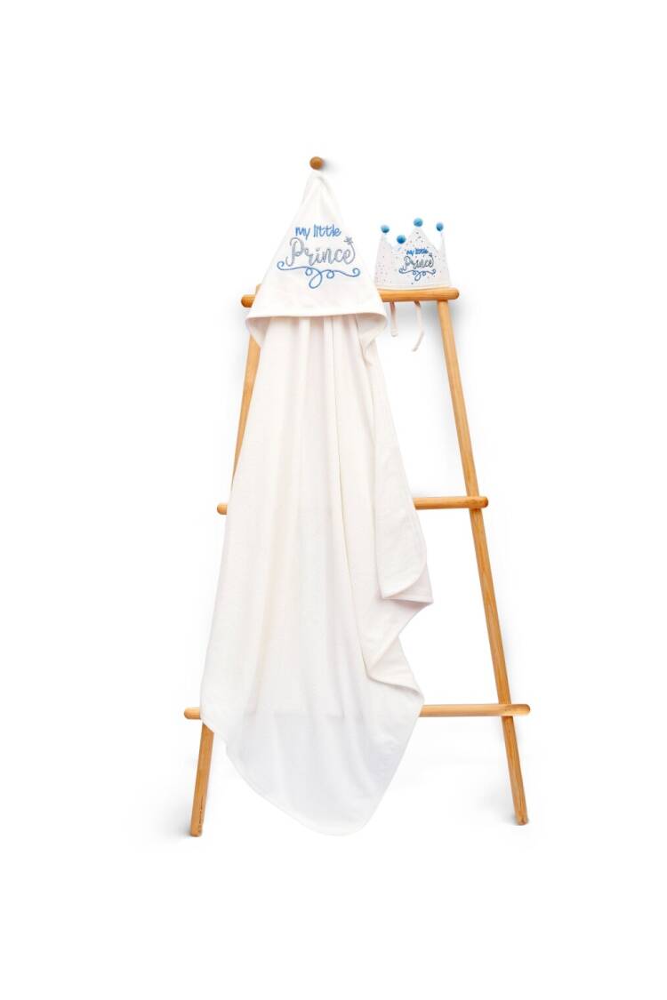 Wholesale Baby Girls 3-Piece Towel Set 85*85 - Brand: Babyline - Kids & Baby Clothes Wholesale - Globality Store