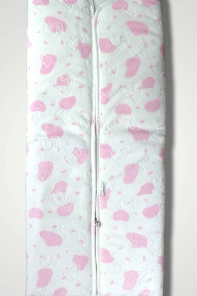 Wholesale Baby Girls Blanket 80x95 cm - Brand: Tomuycuk - Kids & Baby Clothes Wholesale - Globality Store