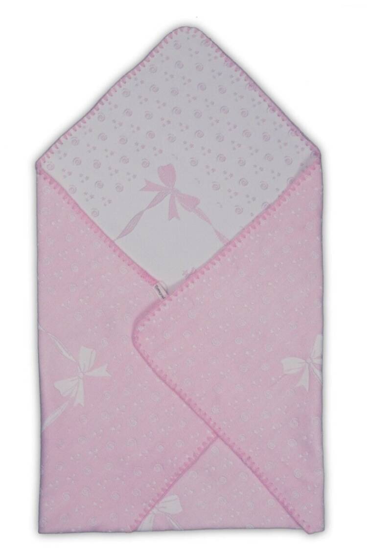 Wholesale Baby Girls Blanket 85x85 cm - Brand: Tomuycuk - Kids & Baby Clothes Wholesale - Globality Store