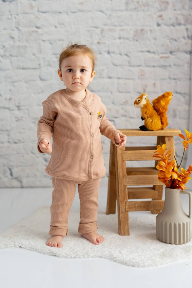 Wholesale Baby Girls Blouse and Pants Set 6-24M - Brand: Zeyland - Kids & Baby Clothes Wholesale - Globality Store
