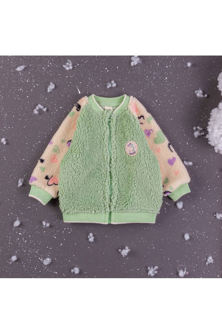 Wholesale Baby Girls Cardigan 6-24M - Brand: BabyZ - Kids & Baby Clothes Wholesale - Globality Store
