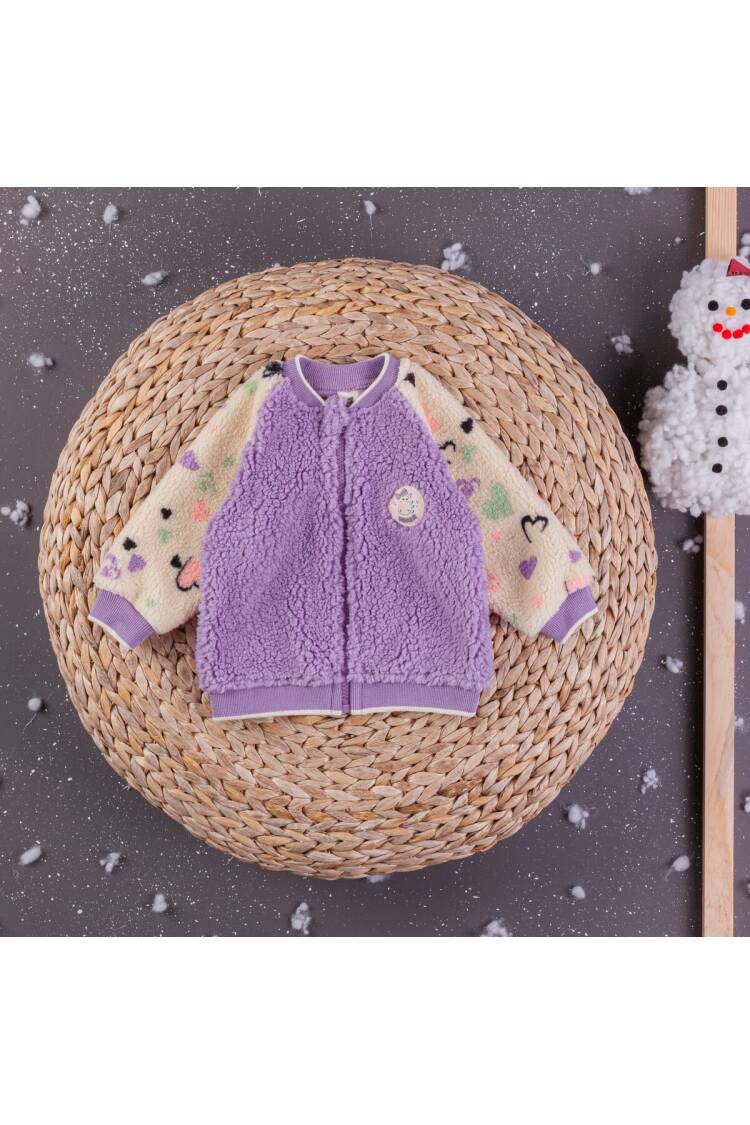 Wholesale Baby Girls Cardigan 6-24M - Brand: BabyZ - Kids & Baby Clothes Wholesale - Globality Store