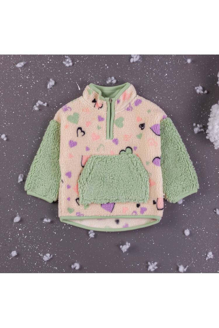 Wholesale Baby Girls Cardigan 6-24M - Brand: BabyZ - Kids & Baby Clothes Wholesale - Globality Store