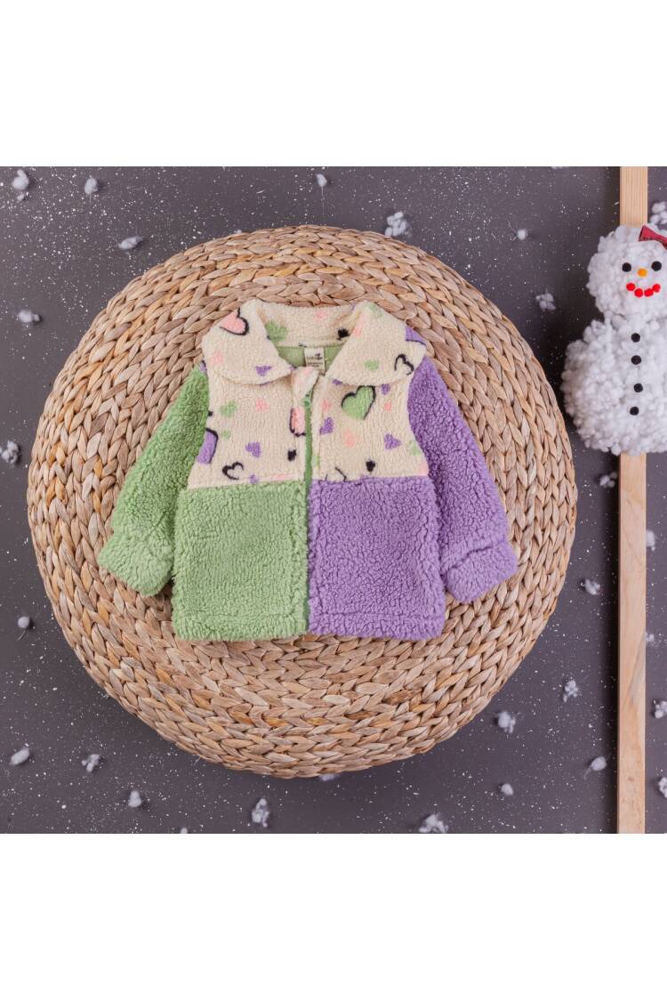 Wholesale Baby Girls Cardigan 6-24M - Brand: BabyZ - Kids & Baby Clothes Wholesale - Globality Store