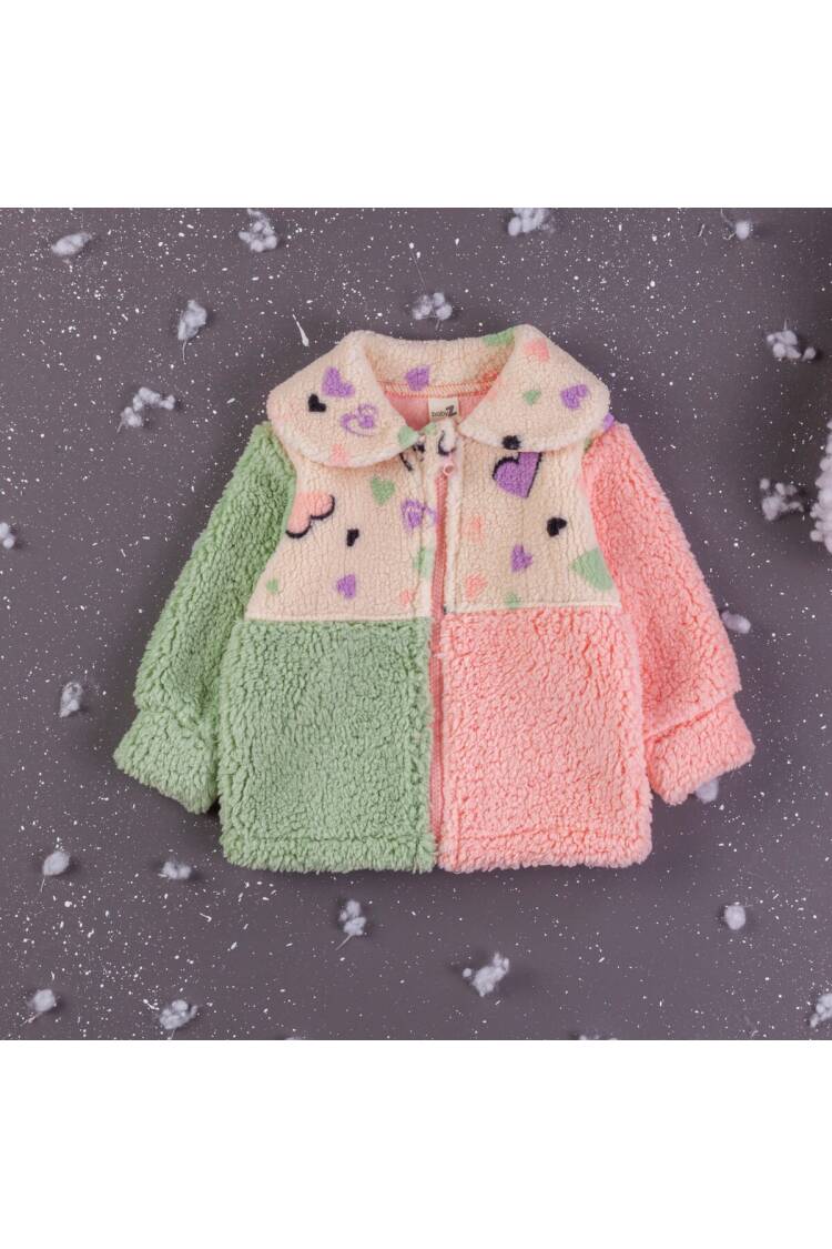 Wholesale Baby Girls Cardigan 6-24M - Brand: BabyZ - Kids & Baby Clothes Wholesale - Globality Store