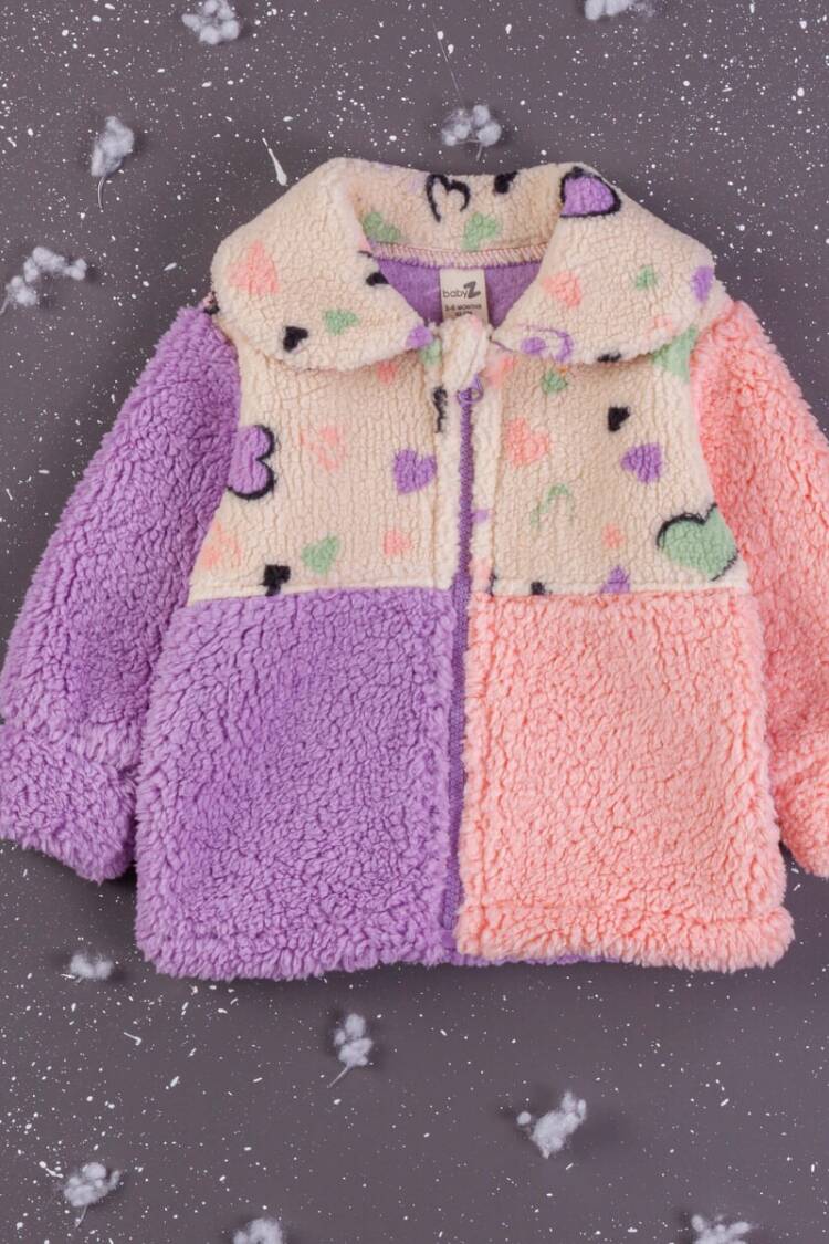 Wholesale Baby Girls Cardigan 6-24M - Brand: BabyZ - Kids & Baby Clothes Wholesale - Globality Store