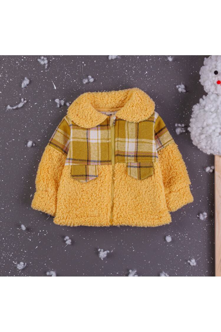 Wholesale Baby Girls Cardigan 6-24M - Brand: BabyZ - Kids & Baby Clothes Wholesale - Globality Store