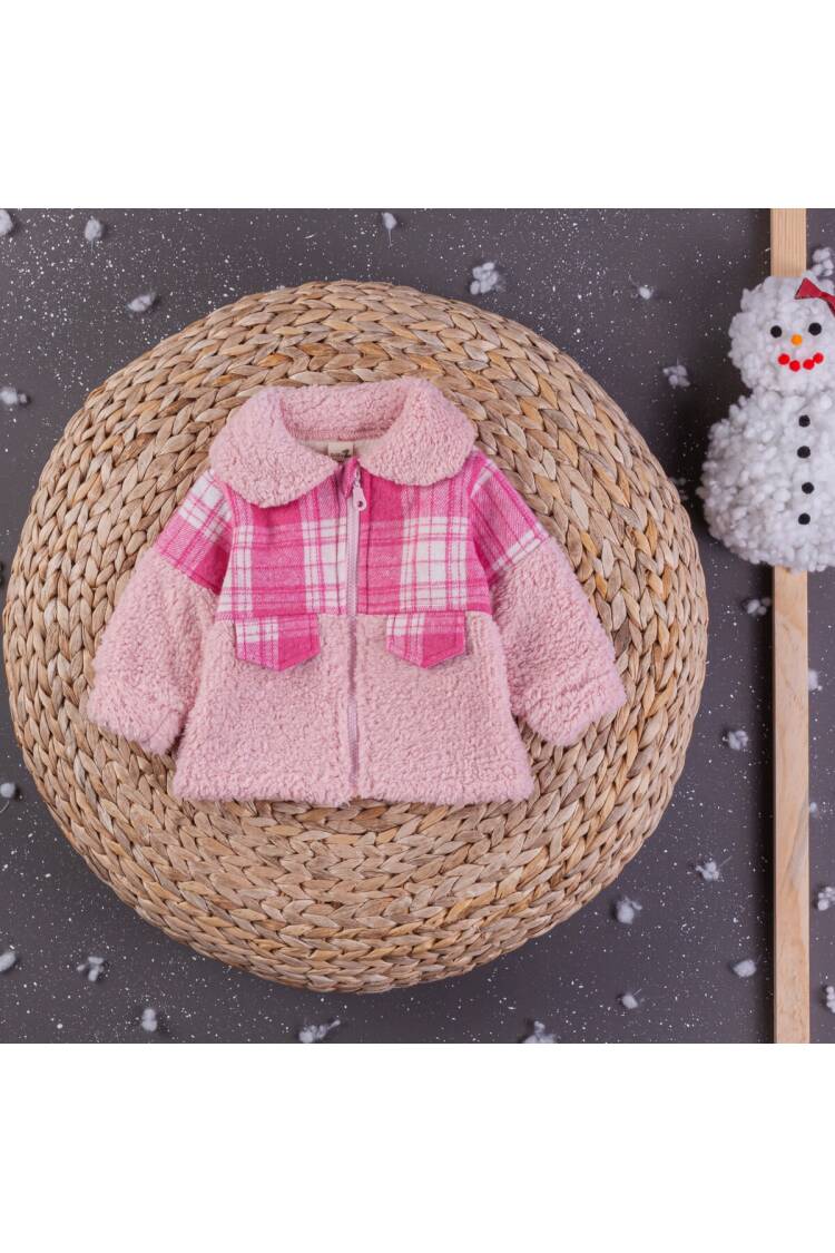 Wholesale Baby Girls Cardigan 6-24M - Brand: BabyZ - Kids & Baby Clothes Wholesale - Globality Store