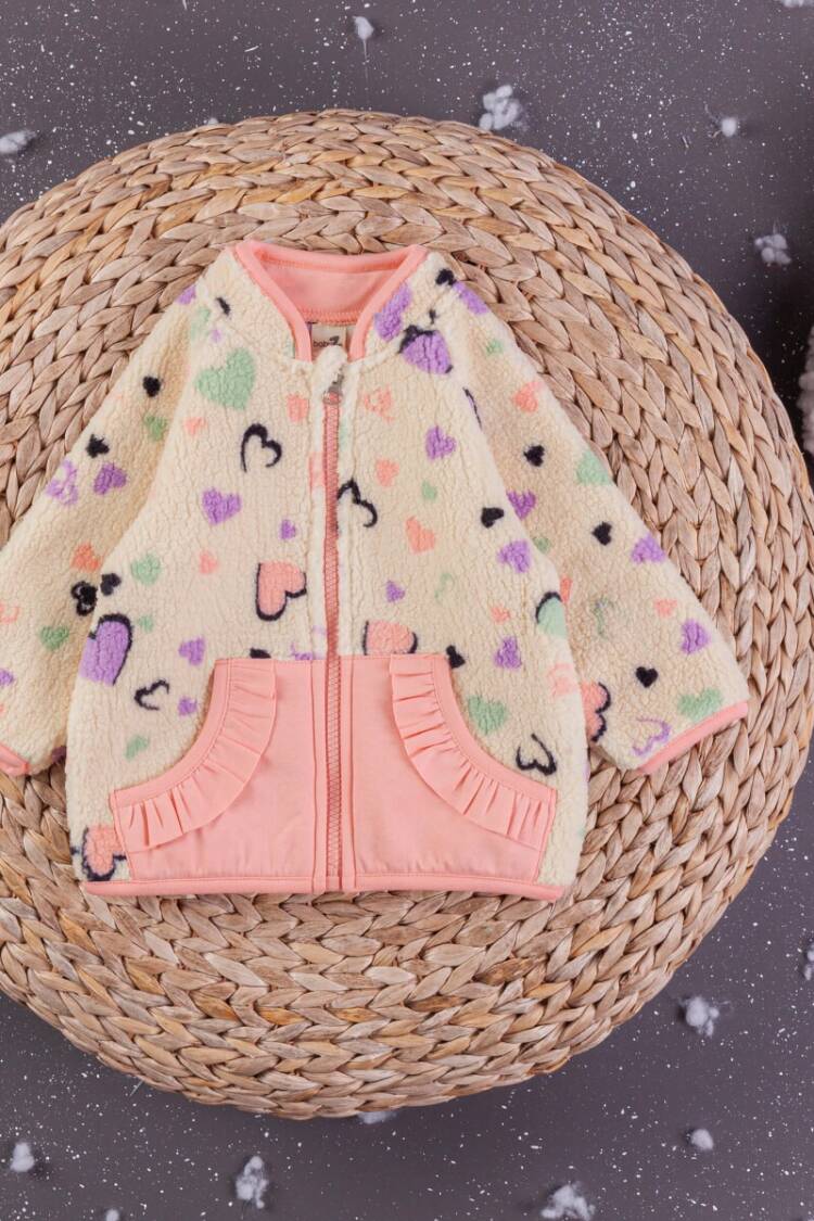 Wholesale Baby Girls Cardigan 6-24M - Brand: BabyZ - Kids & Baby Clothes Wholesale - Globality Store