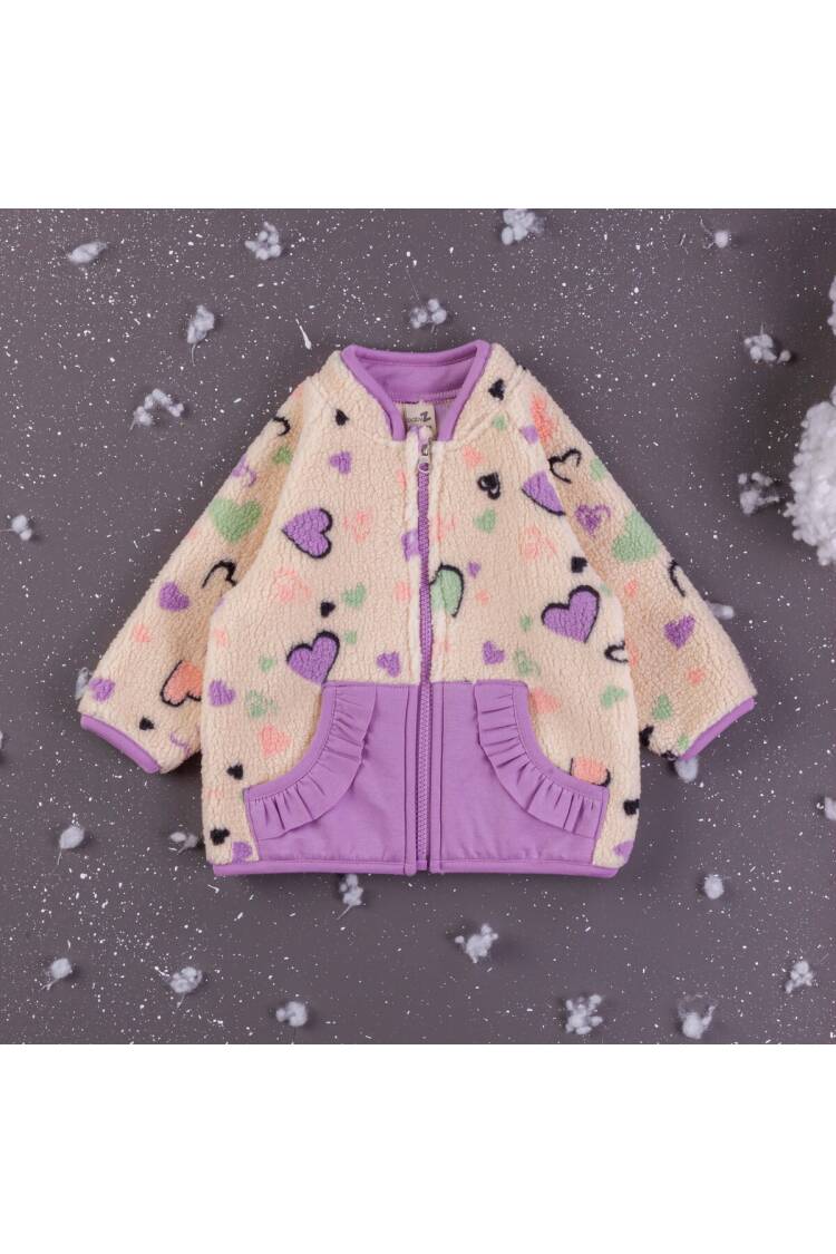 Wholesale Baby Girls Cardigan 6-24M - Brand: BabyZ - Kids & Baby Clothes Wholesale - Globality Store