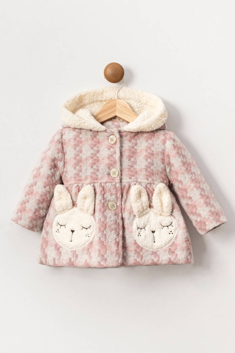 Wholesale Baby Girl's Coat 9-24M - Brand: Cumino - Kids & Baby Clothes Wholesale - Globality Store