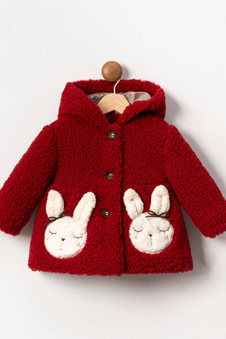 Wholesale Baby Girls Coat 9-24M - Brand: Cumino - Kids & Baby Clothes Wholesale - Globality Store