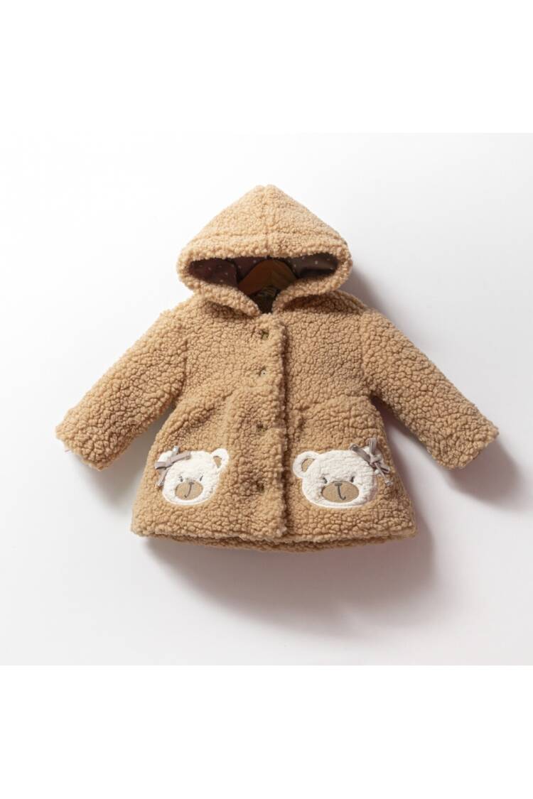 Wholesale Baby Girls Coats 9-24M - Brand: Cumino - Kids & Baby Clothes Wholesale - Globality Store