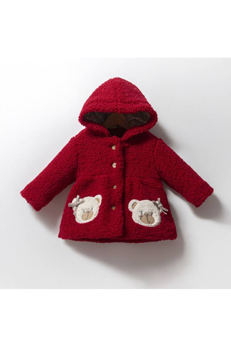 Wholesale Baby Girls Coats 9-24M - Brand: Cumino - Kids & Baby Clothes Wholesale - Globality Store
