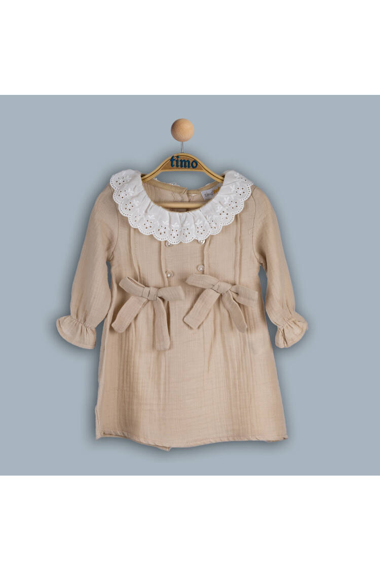 Wholesale Baby Girls Dres 6-24M - Brand: Timo - Kids & Baby Clothes Wholesale - Globality Store