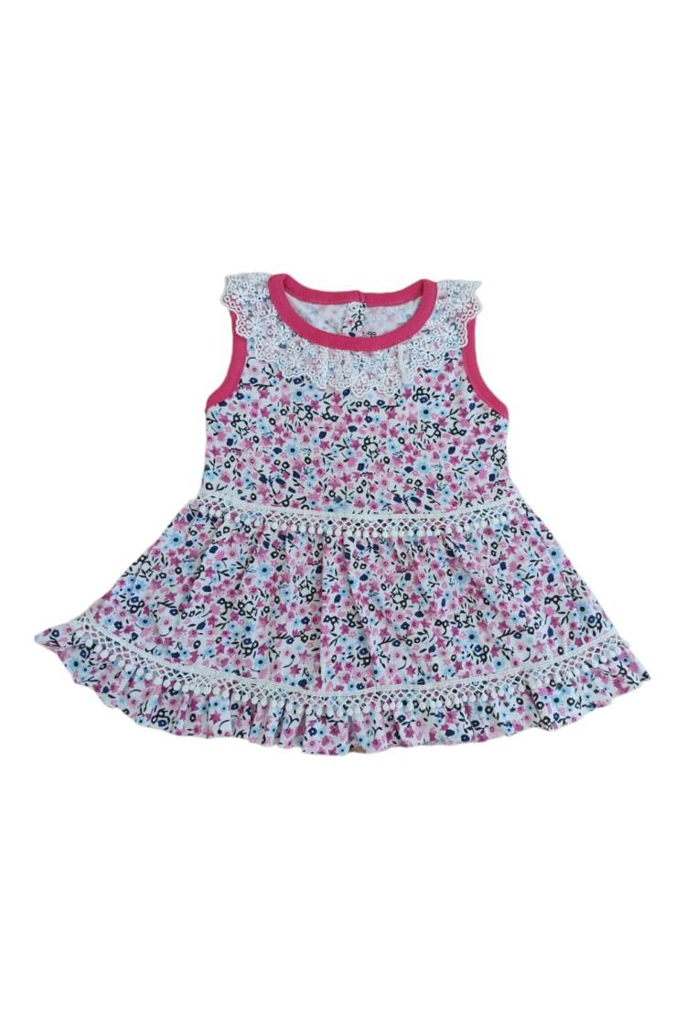 Wholesale Baby Girls Dress 0-9M - Brand: Tomuycuk - Kids & Baby Clothes Wholesale - Globality Store