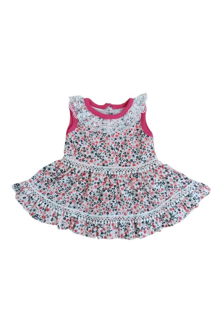 Wholesale Baby Girls Dress 0-9M - Brand: Tomuycuk - Kids & Baby Clothes Wholesale - Globality Store