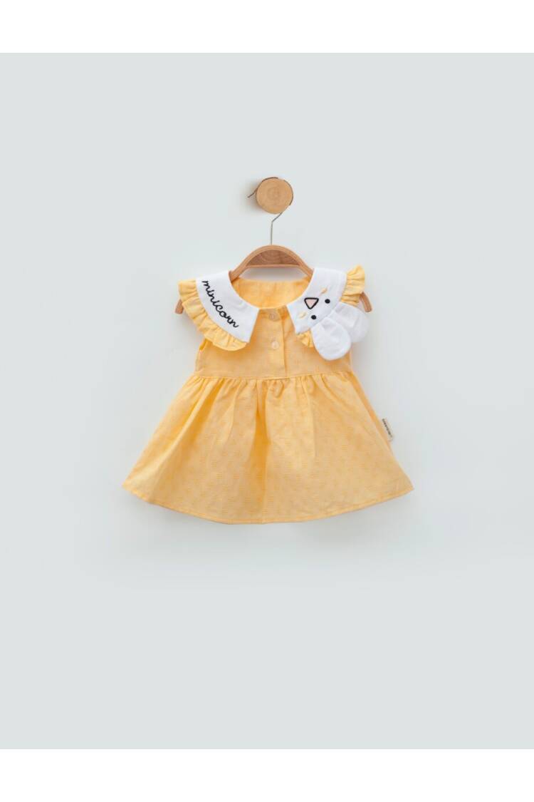 Wholesale Baby Girls Dress 3-12M - Brand: Minicorn - Kids & Baby Clothes Wholesale - Globality Store