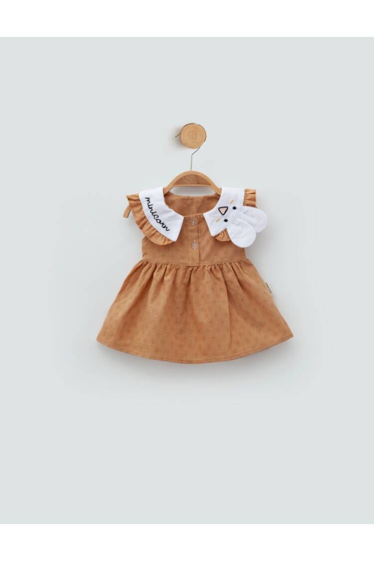 Wholesale Baby Girls Dress 3-12M - Brand: Minicorn - Kids & Baby Clothes Wholesale - Globality Store