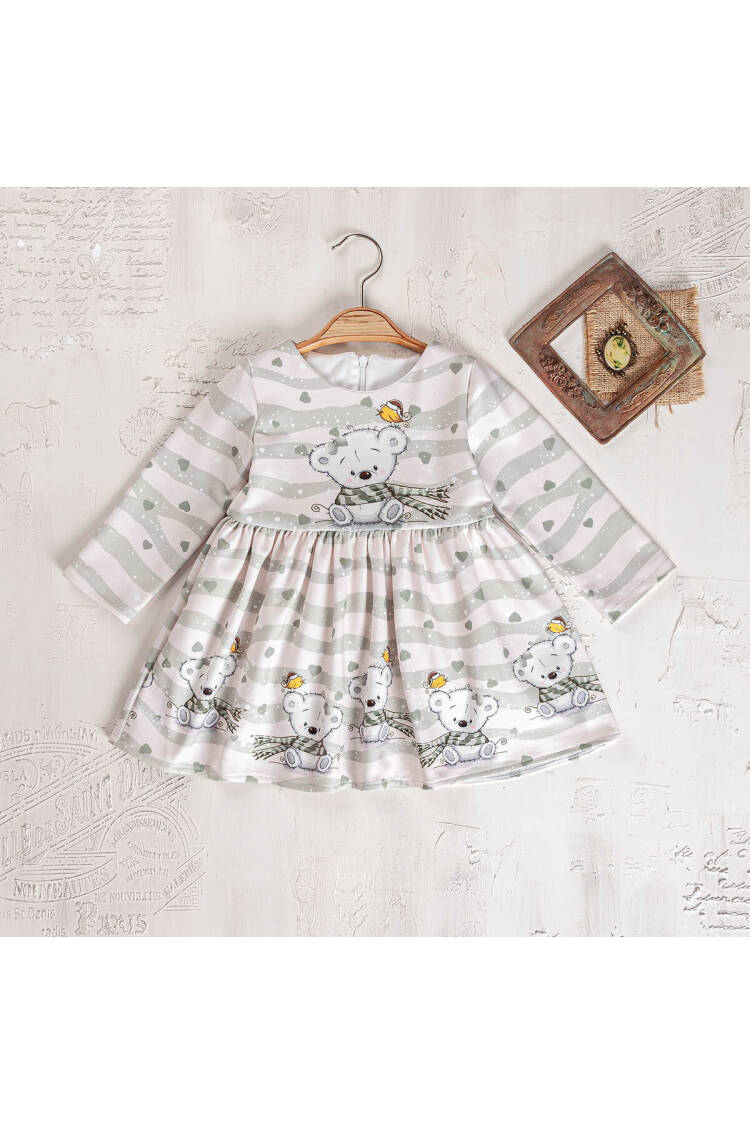 Wholesale Baby Girls Dress - Brand: Elayza - Kids & Baby Clothes Wholesale - Globality Store