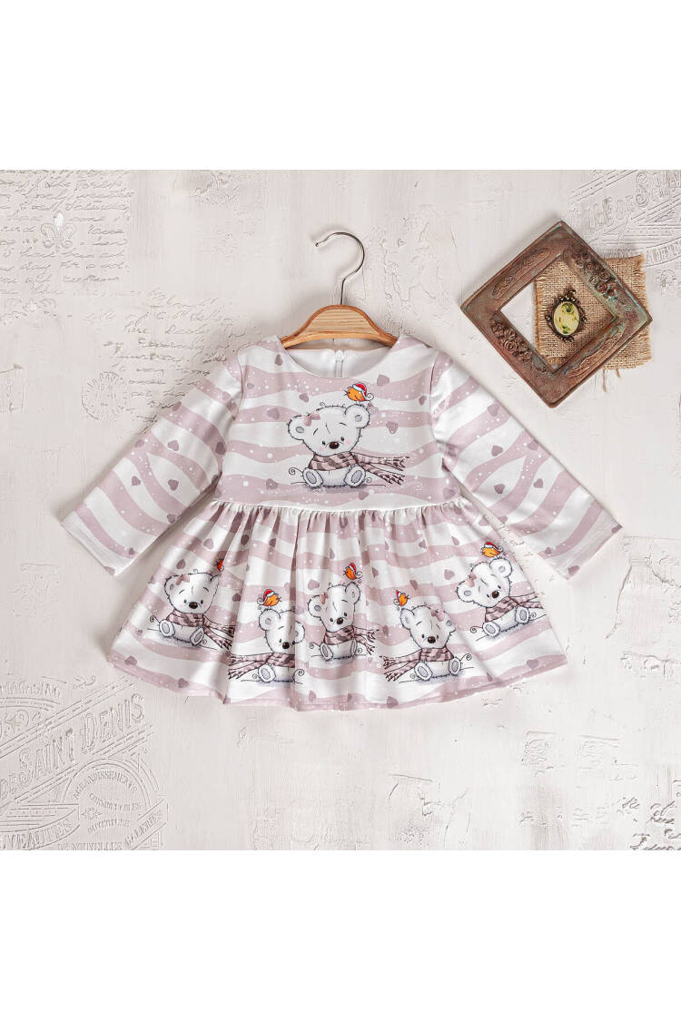 Wholesale Baby Girls Dress - Brand: Elayza - Kids & Baby Clothes Wholesale - Globality Store
