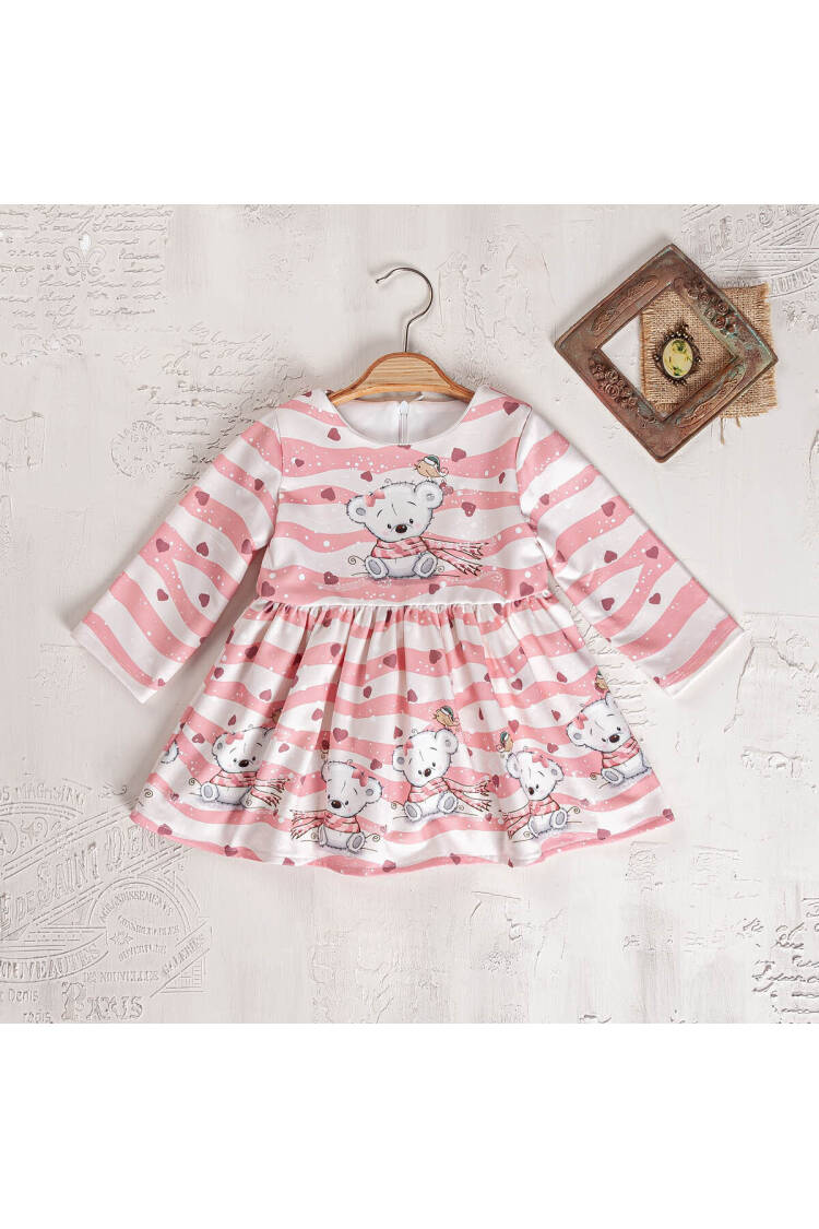 Wholesale Baby Girls Dress - Brand: Elayza - Kids & Baby Clothes Wholesale - Globality Store