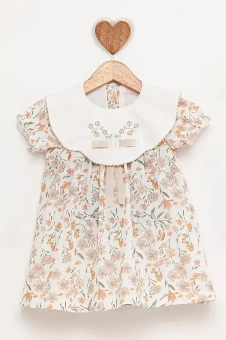 Wholesale Baby Girls Dress 6-18M - Brand: BabyRose - Kids & Baby Clothes Wholesale - Globality Store