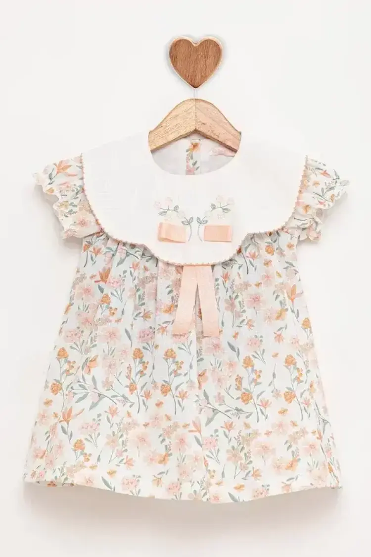 Wholesale Baby Girls Dress 6-18M - Brand: BabyRose - Kids & Baby Clothes Wholesale - Globality Store