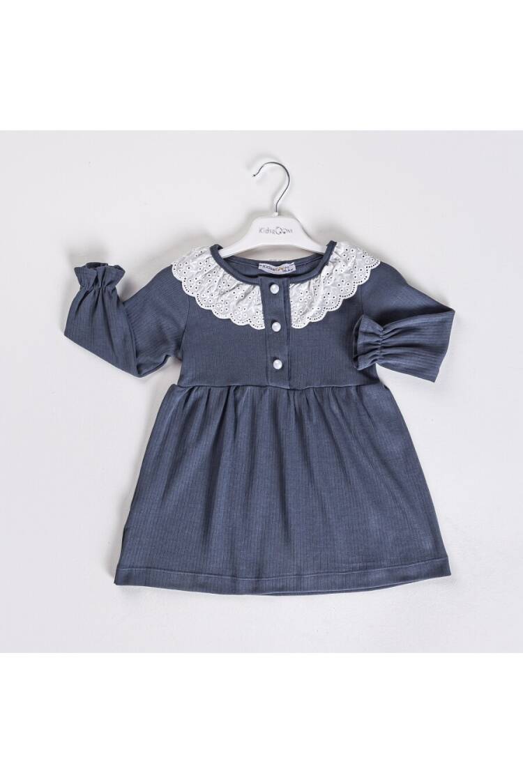 Wholesale Baby Girls Dress 6-18M - Brand: KidsRoom - Kids & Baby Clothes Wholesale - Globality Store