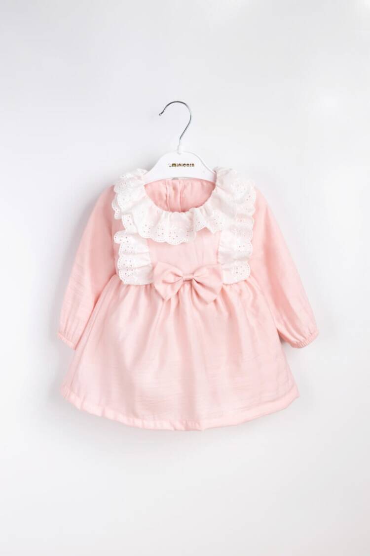 Wholesale Baby Girls Dress 6-18M - Brand: Minicorn - Kids & Baby Clothes Wholesale - Globality Store