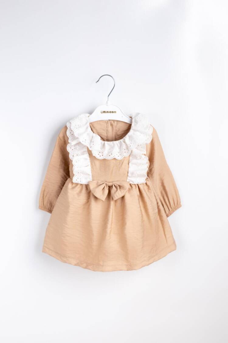 Wholesale Baby Girls Dress 6-18M - Brand: Minicorn - Kids & Baby Clothes Wholesale - Globality Store
