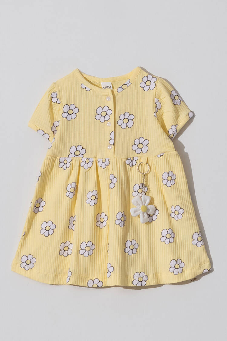 Wholesale Baby Girls Dress 6-18M - Brand: Tuffy - Kids & Baby Clothes Wholesale - Globality Store
