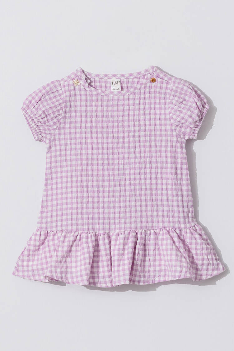 Wholesale Baby Girls Dress 6-18M - Brand: Tuffy - Kids & Baby Clothes Wholesale - Globality Store