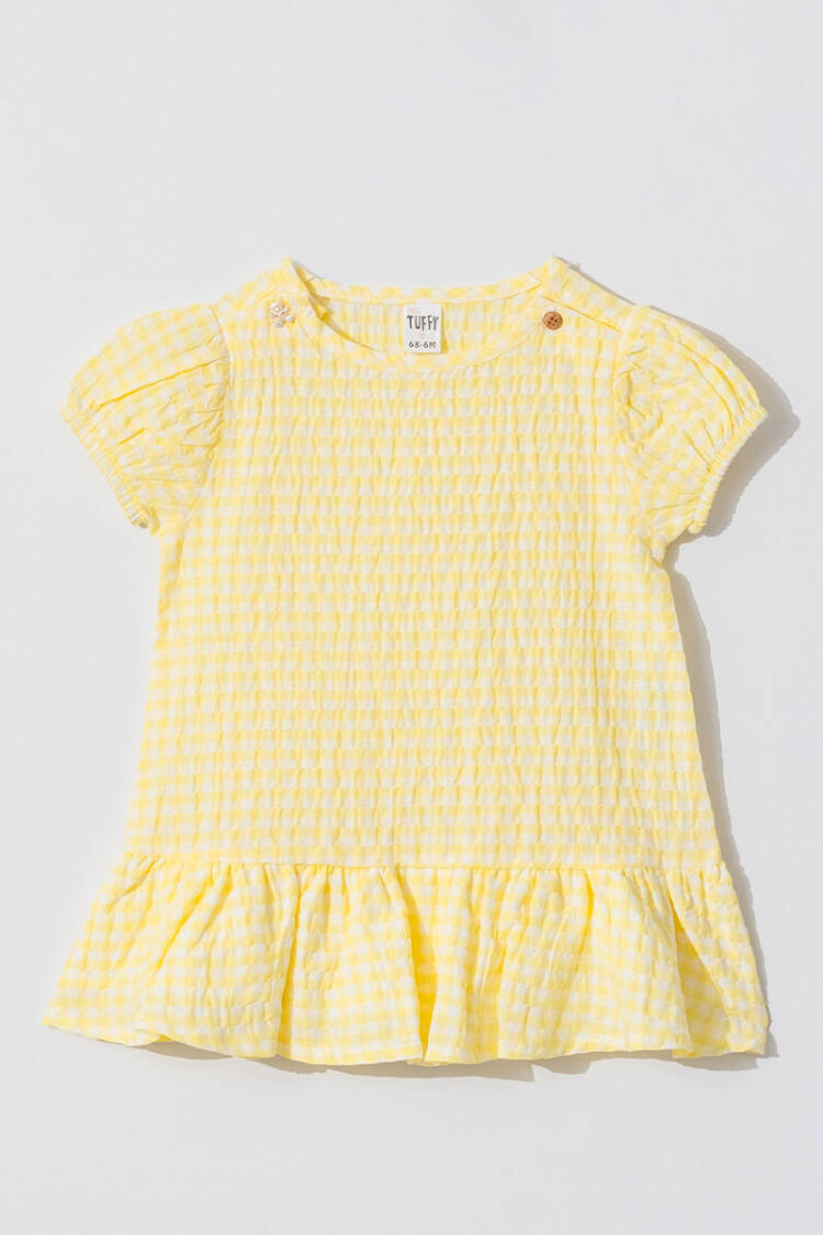 Wholesale Baby Girls Dress 6-18M - Brand: Tuffy - Kids & Baby Clothes Wholesale - Globality Store