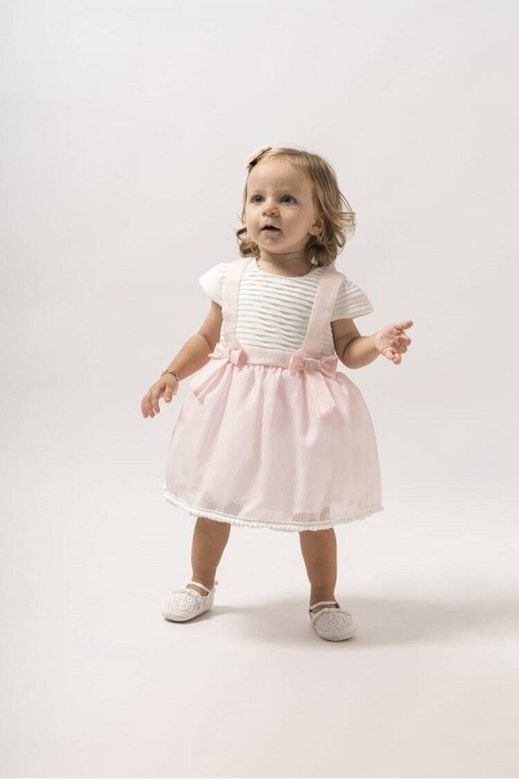 Wholesale Baby Girls Dress 6-18M - Brand: Wecan - Kids & Baby Clothes Wholesale - Globality Store