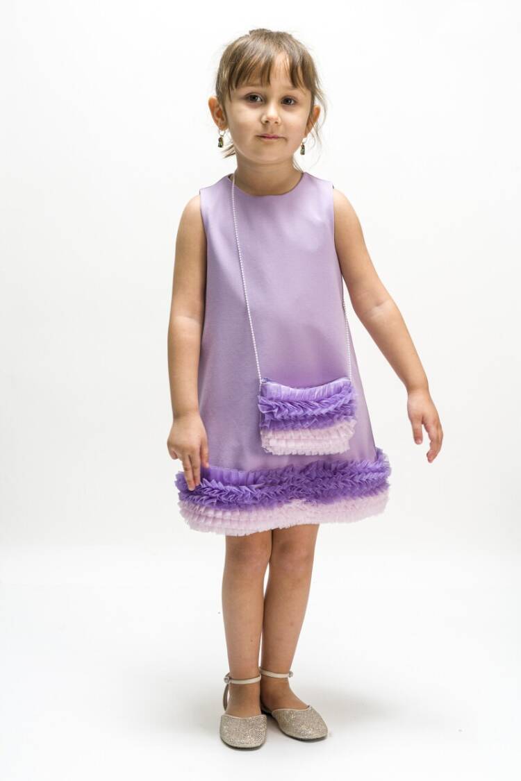 Wholesale Baby Girls Dress 6-18M - Brand: Wecan - Kids & Baby Clothes Wholesale - Globality Store