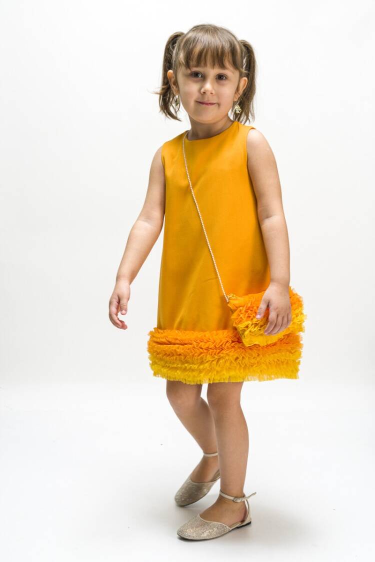 Wholesale Baby Girls Dress 6-18M - Brand: Wecan - Kids & Baby Clothes Wholesale - Globality Store