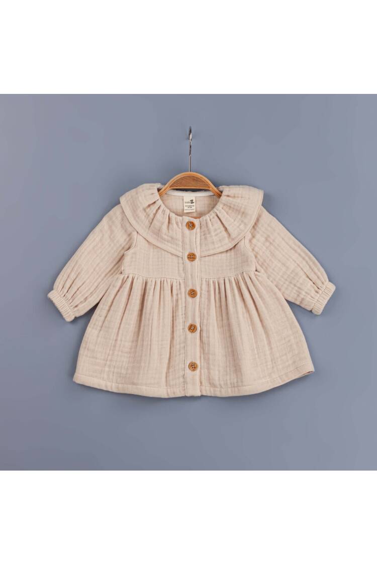 Wholesale Baby Girls Dress 6-24M - Brand: BabyZ - Kids & Baby Clothes Wholesale - Globality Store