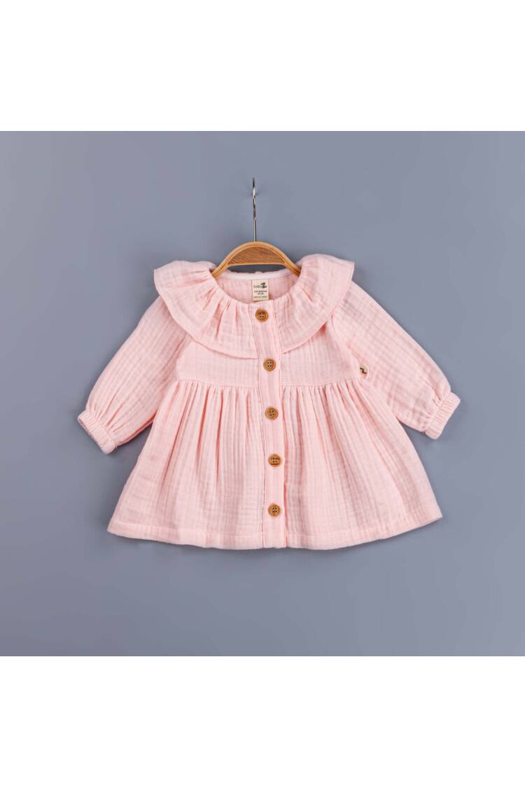 Wholesale Baby Girls Dress 6-24M - Brand: BabyZ - Kids & Baby Clothes Wholesale - Globality Store