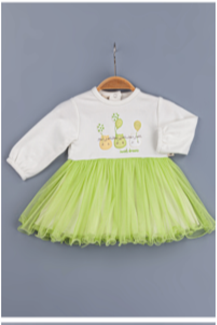 Wholesale Baby Girls Dress 6-24M - Brand: BabyZ - Kids & Baby Clothes Wholesale - Globality Store