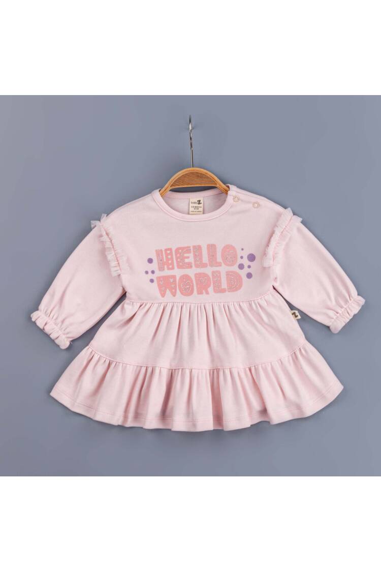 Wholesale Baby Girls Dress 6-24M - Brand: BabyZ - Kids & Baby Clothes Wholesale - Globality Store