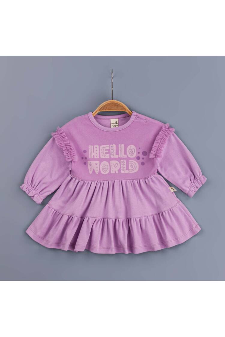 Wholesale Baby Girls Dress 6-24M - Brand: BabyZ - Kids & Baby Clothes Wholesale - Globality Store