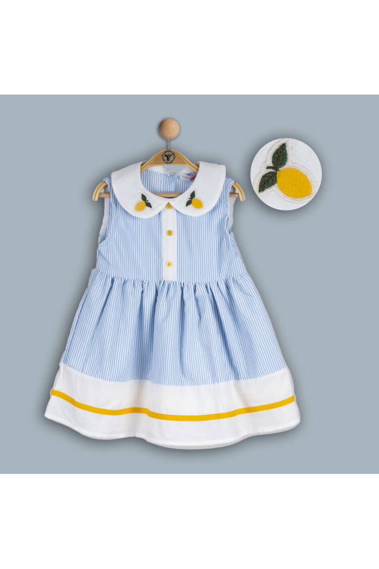 Wholesale Baby Girls Dress 6-24M - Brand: Timo - Kids & Baby Clothes Wholesale - Globality Store