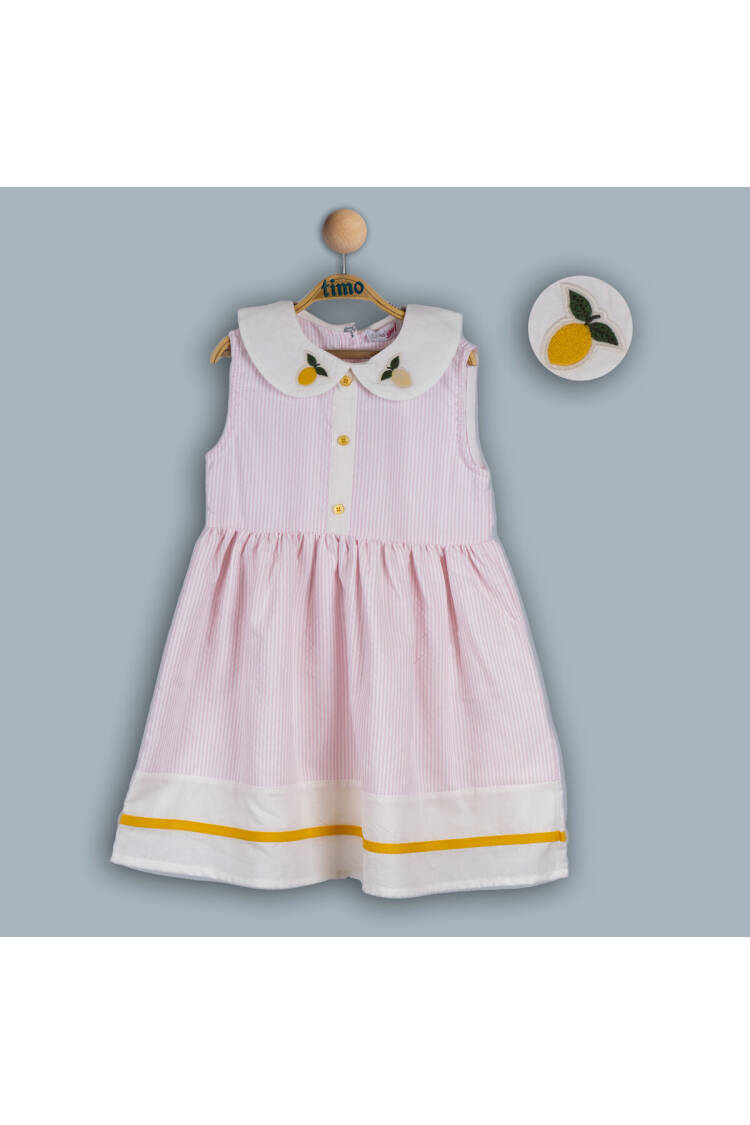 Wholesale Baby Girls Dress 6-24M - Brand: Timo - Kids & Baby Clothes Wholesale - Globality Store