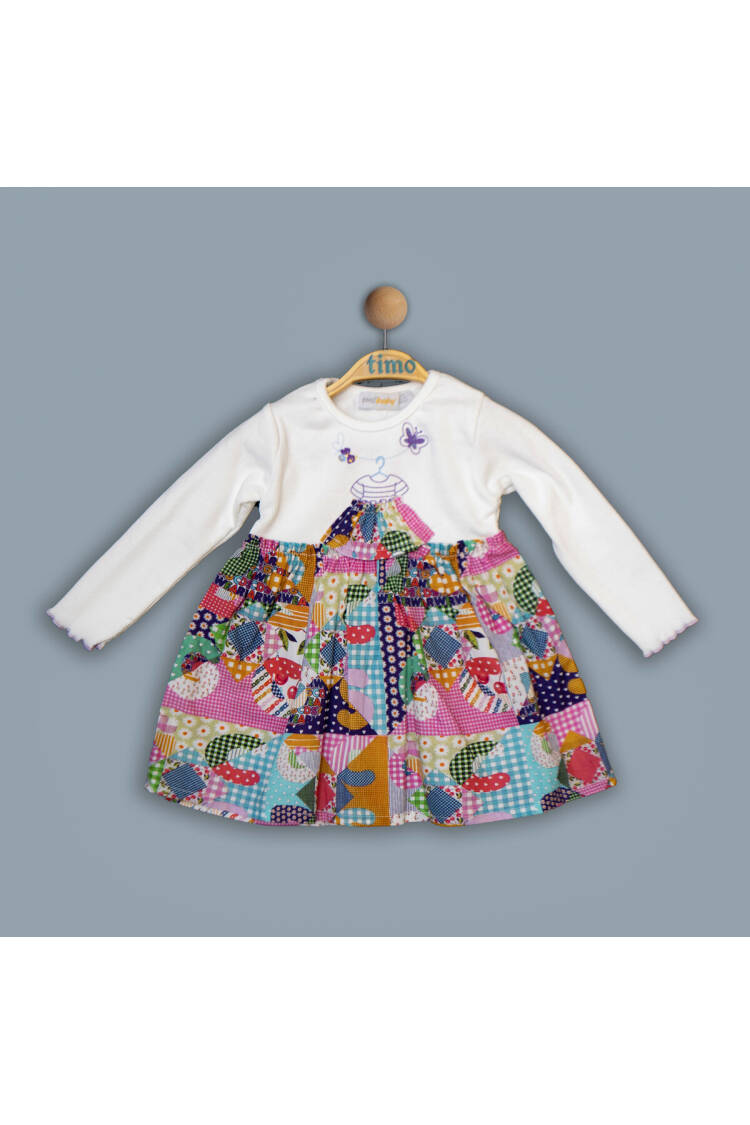 Wholesale Baby Girls Dress 6-24M - Brand: Timo - Kids & Baby Clothes Wholesale - Globality Store