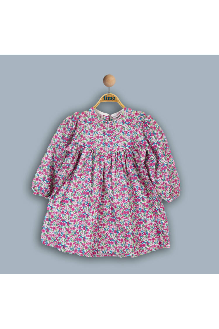 Wholesale Baby Girls Dress 6-24M - Brand: Timo - Kids & Baby Clothes Wholesale - Globality Store