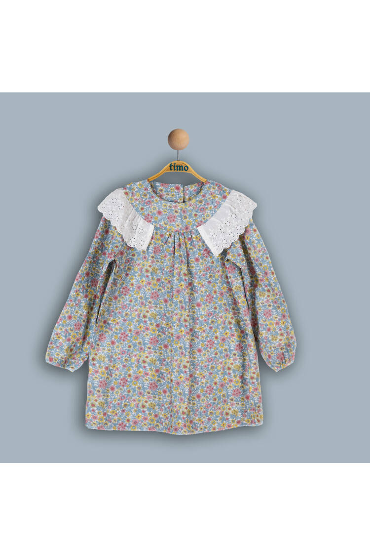Wholesale Baby Girls Dress 6-24M - Brand: Timo - Kids & Baby Clothes Wholesale - Globality Store