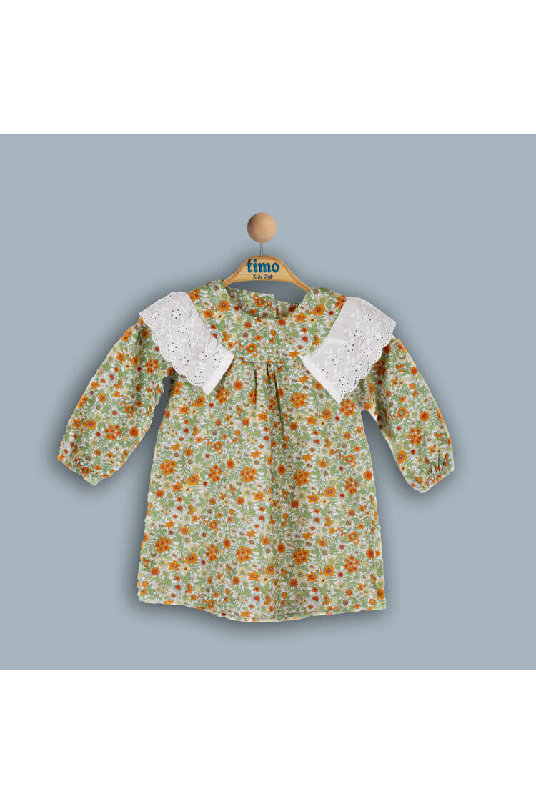 Wholesale Baby Girls Dress 6-24M - Brand: Timo - Kids & Baby Clothes Wholesale - Globality Store